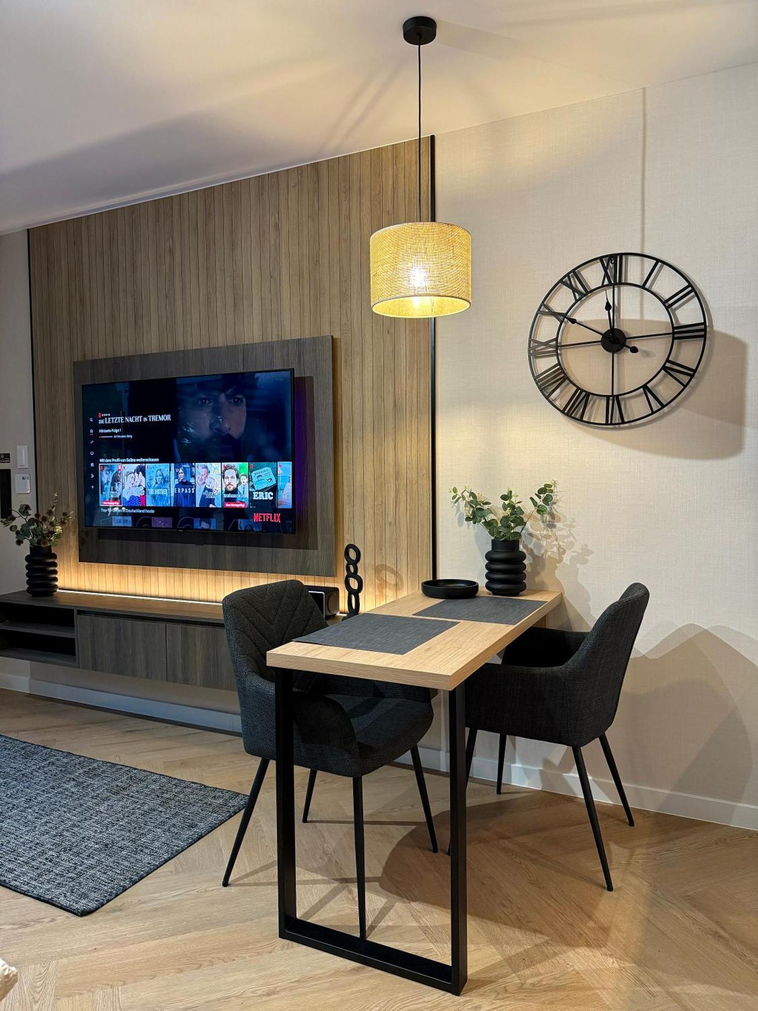 Triumph Ferienhaeuser & Apartments Rangsdorf Rum bild
