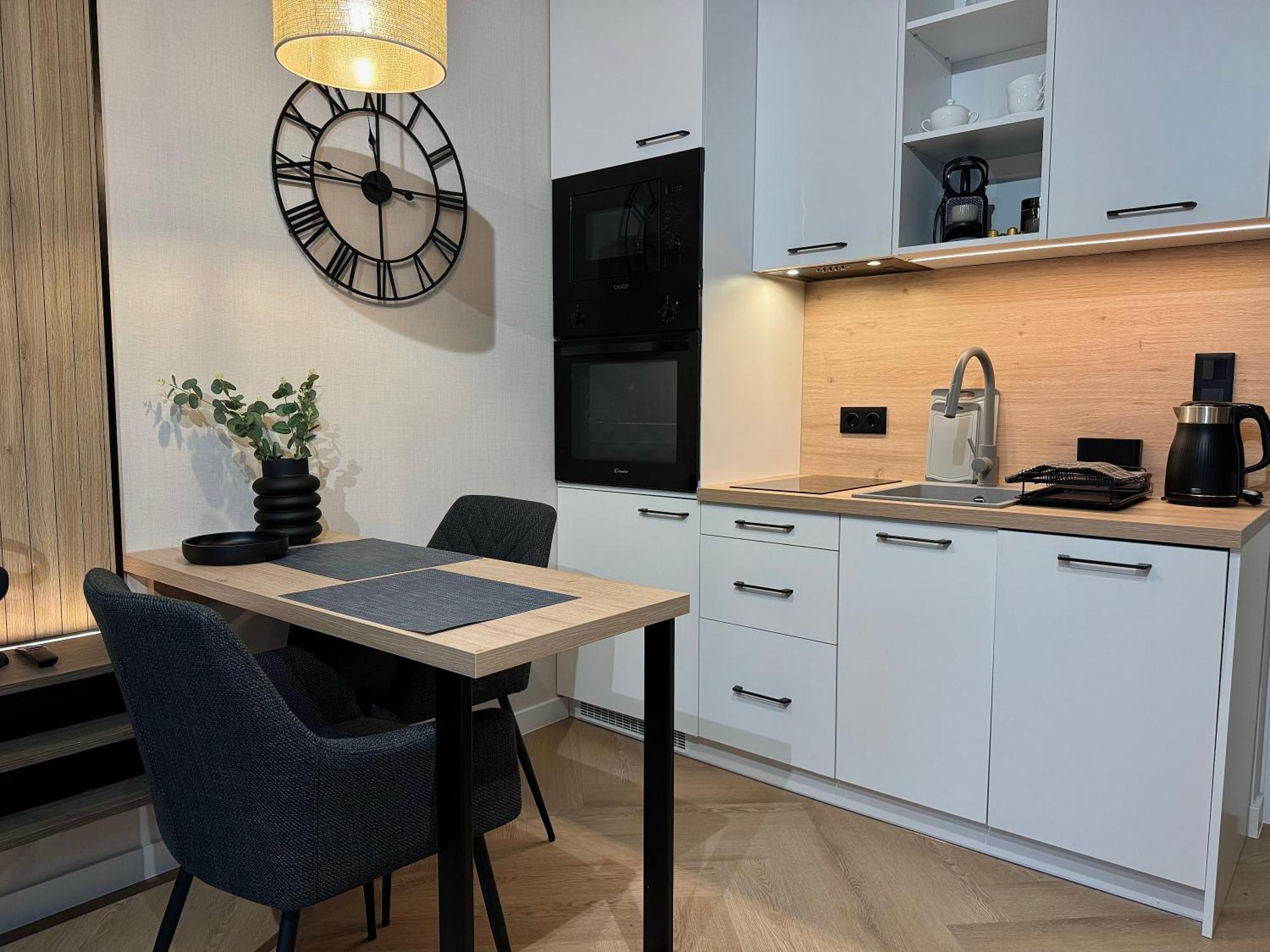 Triumph Ferienhaeuser & Apartments Rangsdorf Rum bild